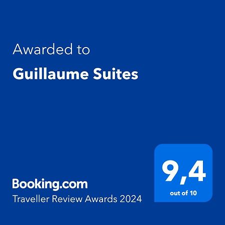 Guillaume Suites Luksemburg Zewnętrze zdjęcie